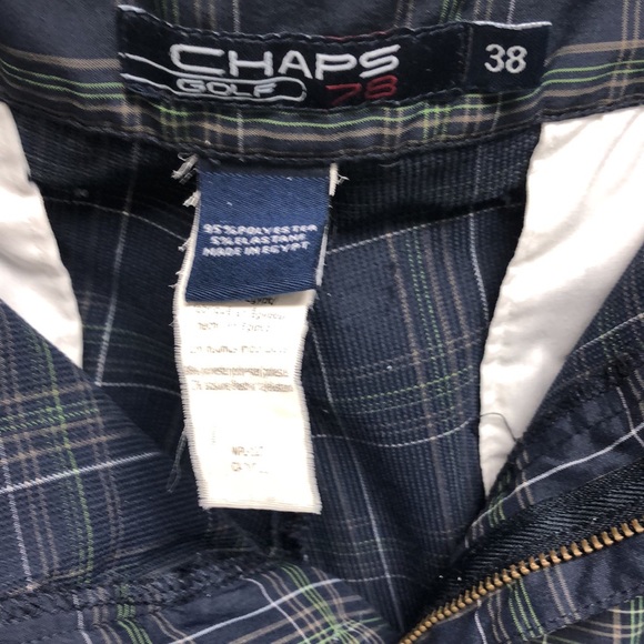 EUC Men’s Performance Golf Shorts - Picture 4 of 4